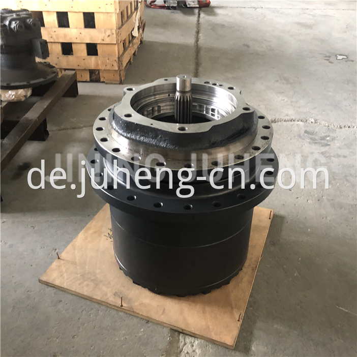 Ec300d Travel Gearbox 1